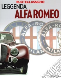 Leggenda Alfa Romeo libro