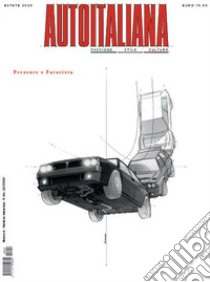 Auto italiana. Passione stile cultura. Ediz. illustrata. Vol. 4 libro