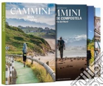 Cammini 2021. Le grandi vie libro