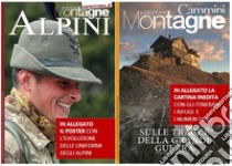 Alpini-Cammini. Sulle tracce della grande guerra libro