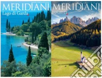 Lago di Garda-Dolomiti. Ediz. illustrata libro