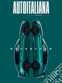 Auto italiana. Passione stile cultura. Ediz. illustrata. Vol. 8 libro