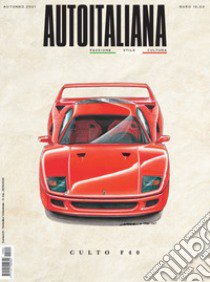 Auto italiana. Passione stile cultura. Ediz. illustrata. Vol. 9 libro