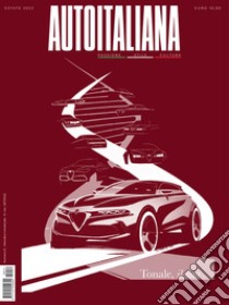 Auto italiana. Passione stile cultura. Vol. 12 libro