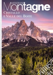 Cristallo e valle del Boite libro