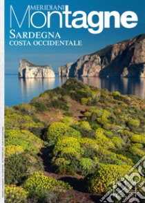 Sardegna costa Occidentale libro