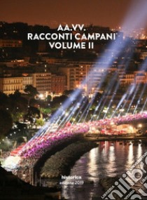 Racconti campani 2019. Vol. 2 libro