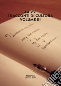 I racconti di Cultora. Vol. 3 libro