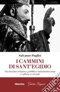 I cammini di Sant'Egidio. Tra turismo religioso, pubblica amministrazione e cultura ecclesiale libro di Puglisi Salvatore