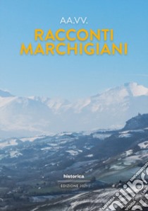 Racconti marchigiani 2021 libro