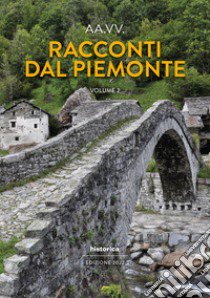 Racconti dal Piemonte. Vol. 2 libro