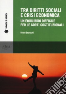 Tra diritti sociali e crisi economica. Un equilibrio difficile per le corti costituzionali libro di Brancati Bruno