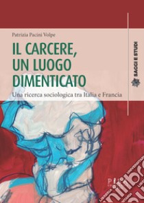 Il carcere, un luogo dimenticato. Una ricerca sociologia tra Italia e Francia libro di Pacini Volpe Patrizia