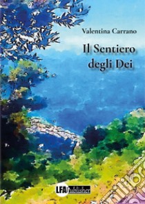 Il sentiero degli dei libro di Carrano Valentina