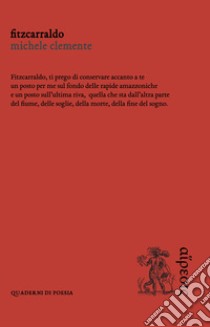 Fitzcarraldo libro di Clemente Michele