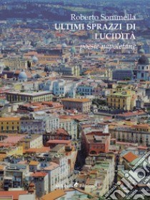 Ultimi sprazzi di lucidità libro di Sommella Roberto