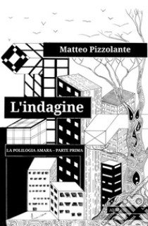 L'indagine libro di Pizzolante Matteo