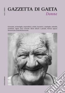 Gazzetta di Gaeta (2021). Vol. 3: Donne libro