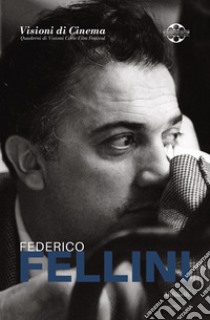 Federico Fellini libro di Mallozzi Giuseppe