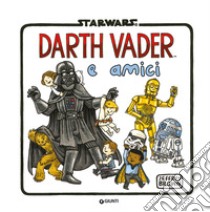 Darth Vader e amici libro di Brown Jeffrey