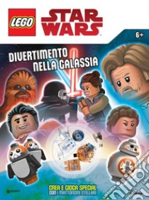 Star Wars. Lego. Super album. Divertimento nella galassia. Con gadget libro