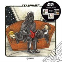 Darth Vader e figlio-Darth Vader e la principessa-Buonanotte Darth Vader. Ediz. deluxe libro