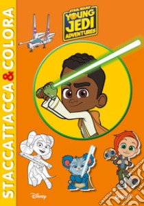 Young Jedi adventures. Star Wars. Con adesivi. Ediz. a colori libro