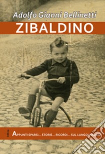 Zibaldino. Appunti sparsi, storie, ricordi sul lungo viaggio libro di Bellinetti Gianni Adolfo