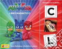 Geco, Gattoboy e Gufetta in azione. Pj Masks. Con gadget libro