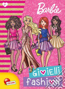 Barbie. Creative sketchbook. Gioielli fashion. Ediz. illustrata libro