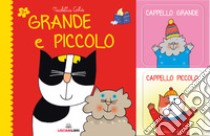 Grande e piccolo. Ediz. a colori libro di Costa Nicoletta