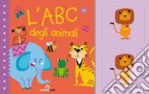 L'ABC degli animali. Ediz. a colori. Con gadget libro