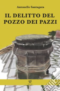 Il delitto del pozzo dei pazzi libro di Santagata Antonello