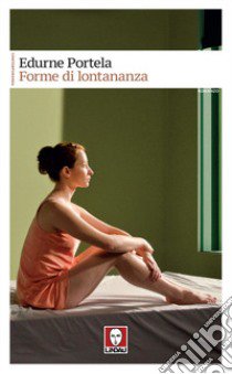 Forme di lontananza libro di Portela Edurne