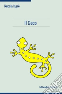 Il Geco libro di Isgrò Nuccia