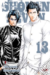 Shonan seven. Vol. 13 libro di Fujisawa Toru; Takahashi Shinsuke