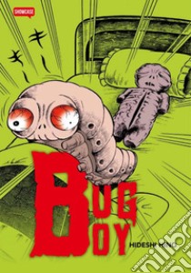 Bug boy libro di Hino Hideshi