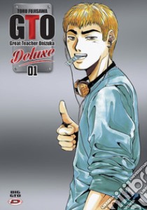 Big GTO. Deluxe. Vol. 1 libro di Fujisawa Toru