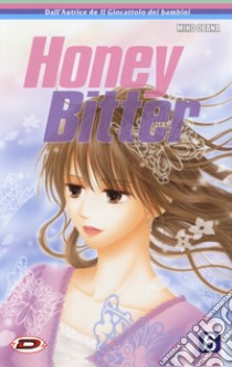 Honey Bitter. Vol. 6 libro di Obana Miho