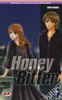 Honey Bitter. Vol. 7 libro di Obana Miho