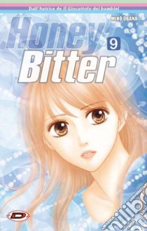 Honey Bitter. Vol. 9 libro di Obana Miho