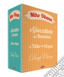 Il giocattolo dei bambini-Deep clear-La villa dell'acqua. Big edition libro di Obana Miho