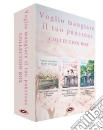 Voglio mangiare il tuo pancreas. Collection box libro di Sumino Yoru