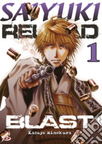 Saiyuki reload. Blast. Vol. 1 libro di Minekura Kazuya