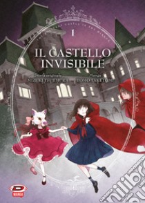 Il castello invisibile. Vol. 1 libro di Tsujimura Mizuki; Tomo Taketomi