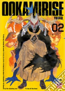 Ookami rise. Vol. 2 libro di Ito Yu