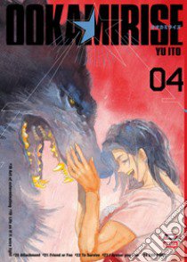 Ookami rise. Vol. 4 libro di Ito Yu