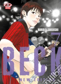Beck. New edition. Vol. 7 libro di Sakuishi Harold