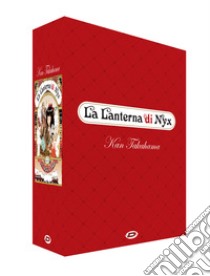 La lanterna di NYX. Collector's box libro di Takahama Kan