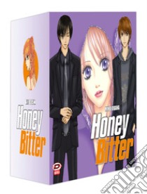 Honey Bitter. Cofanetto. Vol. 1-14 libro di Obana Miho